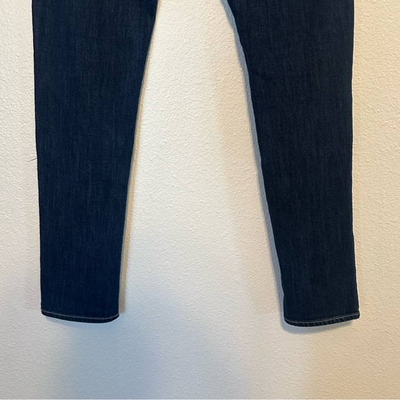 PAIGE Jimmy Jimmy Skinny Distressed Jean Mandi Dest. 27 - Picture 7 of 10